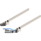 BLUM AVENTOS HF TOP Teleskophebel-Set, KH 600-910mm