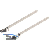 BLUM AVENTOS HF TOP Teleskophebel-Set, KH 840-1200mm