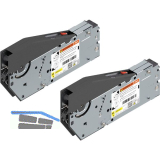 BLUM AVENTOS HS TOP Kraftspeicher-Set mit Systemschrauben, KH 480-660mm