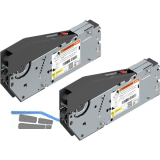 BLUM AVENTOS HS TOP Kraftspeicher-Set mit Systemschrauben, KH 650-800mm