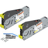 BLUM AVENTOS HL TOP Kraftspeicher-Set, KH 300-389mm