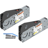 BLUM AVENTOS HL TOP Kraftspeicher-Set mit Systemschrauben, KH 390-580mm
