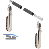 BLUM AVENTOS HL TOP Hebelpaket-Set, KH 340-390mm