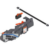 BLUM AVENTOS HF/HS/HL - SERVO-DRIVE Antriebseinheit, 24 Volt, staubgrau