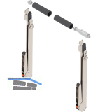 BLUM AVENTOS HL TOP Hebelpaket-Set, KH 480-580mm