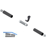 BLUM AVENTOS HL TOP Verbindungsst�ck-Set f�r Querstabilisierungsstange rund