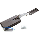 LAMP� Schwerlast Klappbeschlag LADH-35WT mit Hebeunterst�tzung und D�mpfung