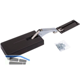 LAMP� Schwerlast Klappbeschlag LADH-50WT mit Hebeunterst�tzung und D�mpfung