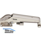 LAMP� Klappenbeschlag AILERON ARN-3 UP, 5,5 - 7,5 Nm, vernickelt