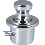 LAMP� Druckknopf-Verschluss TLP, Chrom