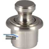LAMP� Druckknopf-Verschluss TLP, Nickel matt