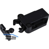 LAMP� Druckschnapper MC-37F, 78 Newton, Kunststoff schwarz