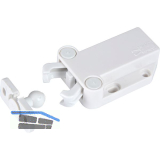 LAMP� Druckschnapper MC-37F, 78 Newton, Kunststoff wei�