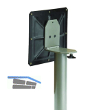 Klappmechanismus Rondal - schwarz beschichtet