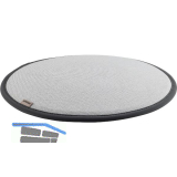 INTERSTUHL Sitzkissen UP achatgrau