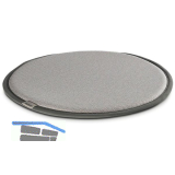 INTERSTUHL Sitzkissen UP platingrau