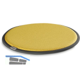 INTERSTUHL Sitzkissen UP zitronengelb