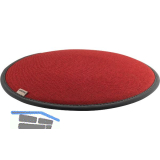 INTERSTUHL Sitzkissen UP tomatenrot