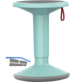 INTERSTUHL B�rohocker UP pastellt�rkis