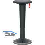 INTERSTUHL B�ro-Stehhilfe Stand-UP schwarz