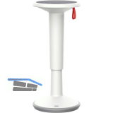 INTERSTUHL B�ro-Stehhilfe Stand-UP grau/wei�