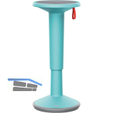 INTERSTUHL B�ro-Stehhilfe Stand-UP pastellt�rkis