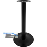 Barhockergestell Mittersill - schwarz