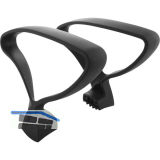 TOPSTAR Armlehne Point 60 Kunststoff schwarz