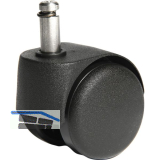 TOPSTAR Ersatzrolle Standard, Kunststoff hart (f�r weiche B�den)