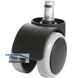 TOPSTAR Ersatzrolle Standard, Kunststoff weich (f�r harte B�den)