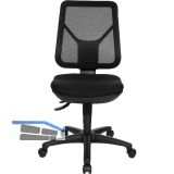 TOPSTAR B�rodrehstuhl Ergo Net schwarz