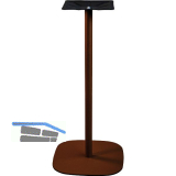 Tischgestell Slim, H�he 1070, Bodenplatte 485x485, Stahl RAL-Farbe