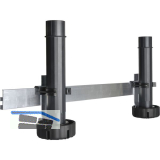 CAMAR F�hrungsleistenset f�r Sockellade L�nge 470 mm, Aluminium