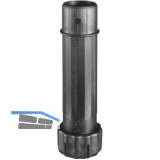 CAMAR Sockelverstellfu� HERD, Sockelh�he 150 mm, Kunststoff schwarz