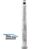 CAMAR H�henversteller 306, Bohr �14, Tragkraft 300KG, Ma� A 120+B 130, Zamak