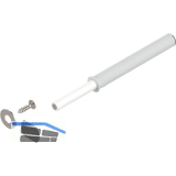 BLUM TIP-ON f�r T�ren 956A1004 Langversion mit Magnet , seidenwei�