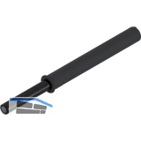 BLUM TIP-ON f�r T�ren 956A1006F Langversion mit Puffer, starke Feder carbonschw.