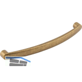 Griff Santiago antik LA 128 mm, Breite 137 mm, ZN gold antik