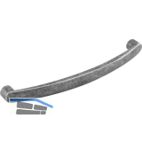 Griff Santiago antik LA 128 mm, Breite 137 mm, ZN verzinnt antik