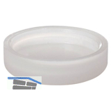 QuickClick Einsatz STOPP zum Aufdr�cken � 17 mm, Kunststoff natur