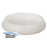 QuickClick Einsatz STOPP zum Eindr�cken � 30 mm, Kunststoff natur