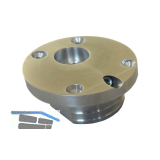 UNIFIX Universalverbinder Halter GR.5, 80x30mm, Aluminium blank