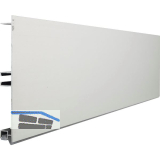 VOLPATO Sockelblende 120 mm Alu geb�rstet