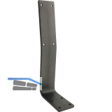 SIMAUSROM R�ckenlehnenhalterung A-/X-Form/Trapez Schwarzstahl schutzlackiert