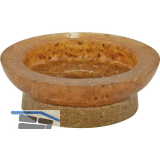 QuickClick Einsatz SYNO Eco Friendly zum Aufdr�cken � 20 mm, braun