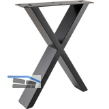 GRIMME Bankkufe X 320 x 400 mm, Stahl schwarz