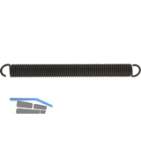 POHL Zugfeder Springaufbeschlag schwer EW-411 Stahl