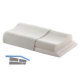 OPTIMO Kissen Variofit Visco 620 x 320 mm