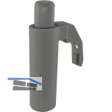 SERVETTO Kleiderlift Junior Anschlagd�mpfer grau