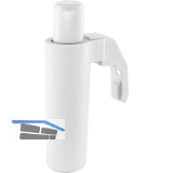 SERVETTO Kleiderlift Junior Anschlagd�mpfer wei�